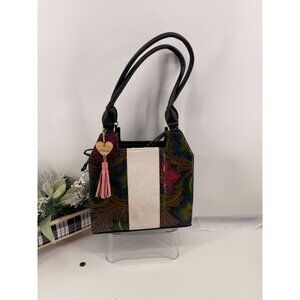 Handcrafted Bags from Mexico multicolor